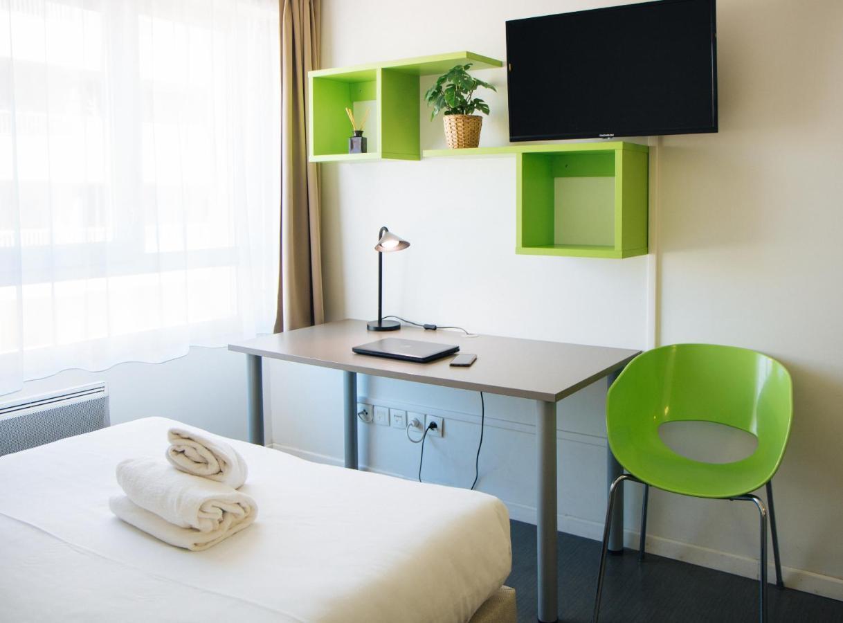 Aparthotel Twenty's Business Flats Marseille Timone Extérieur photo