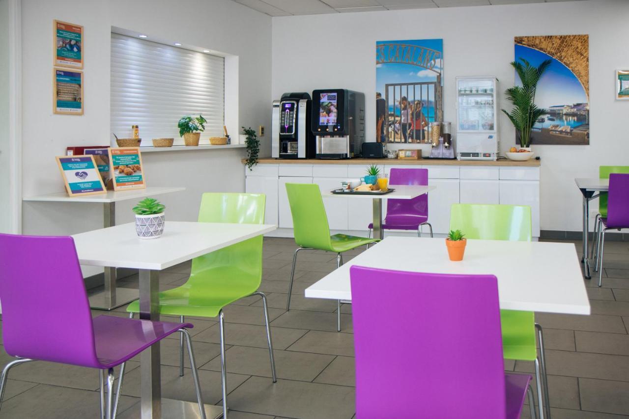 Aparthotel Twenty's Business Flats Marseille Timone Extérieur photo