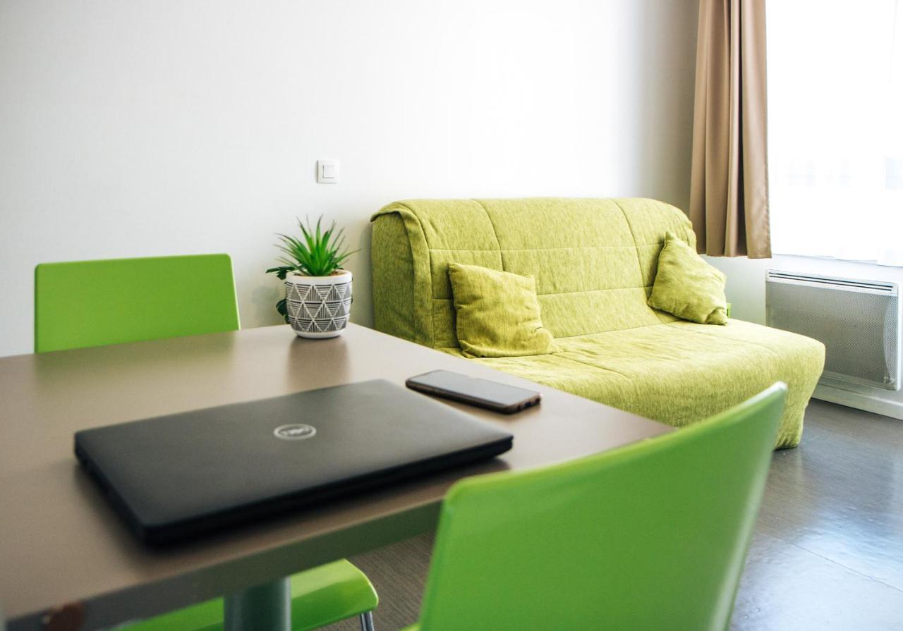 Aparthotel Twenty's Business Flats Marseille Timone Extérieur photo