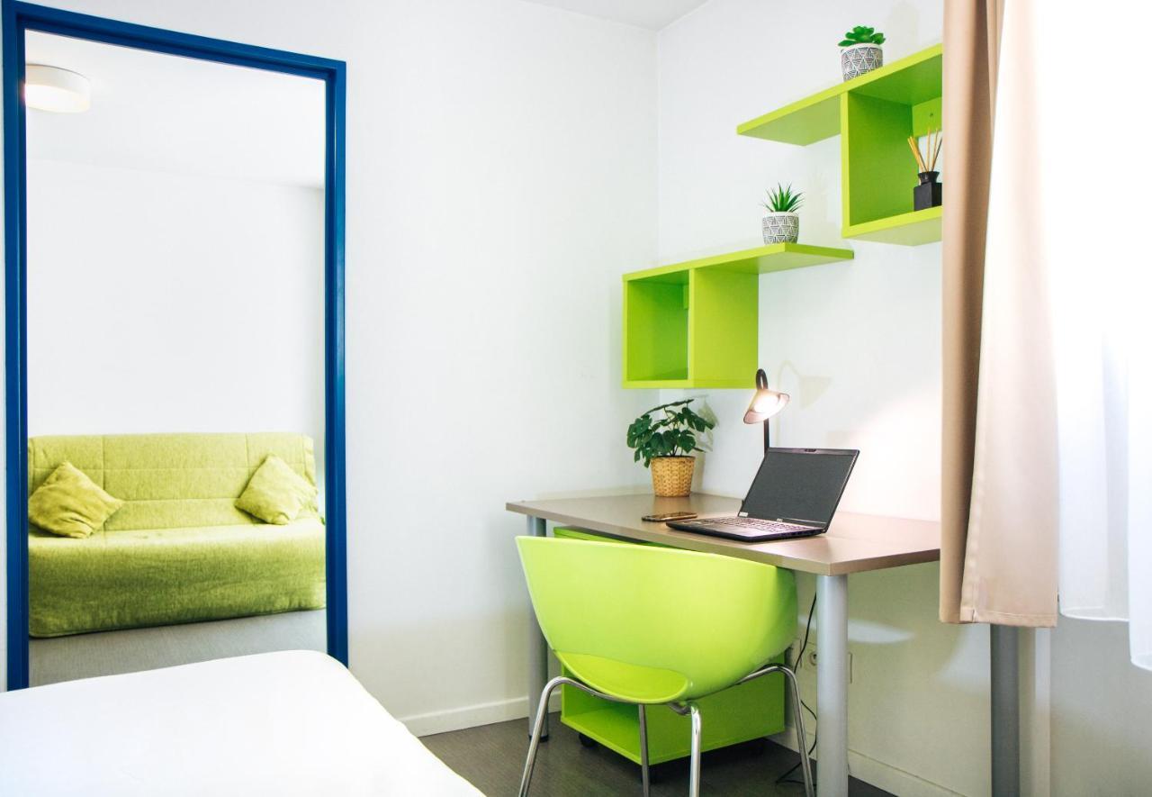 Aparthotel Twenty's Business Flats Marseille Timone Extérieur photo