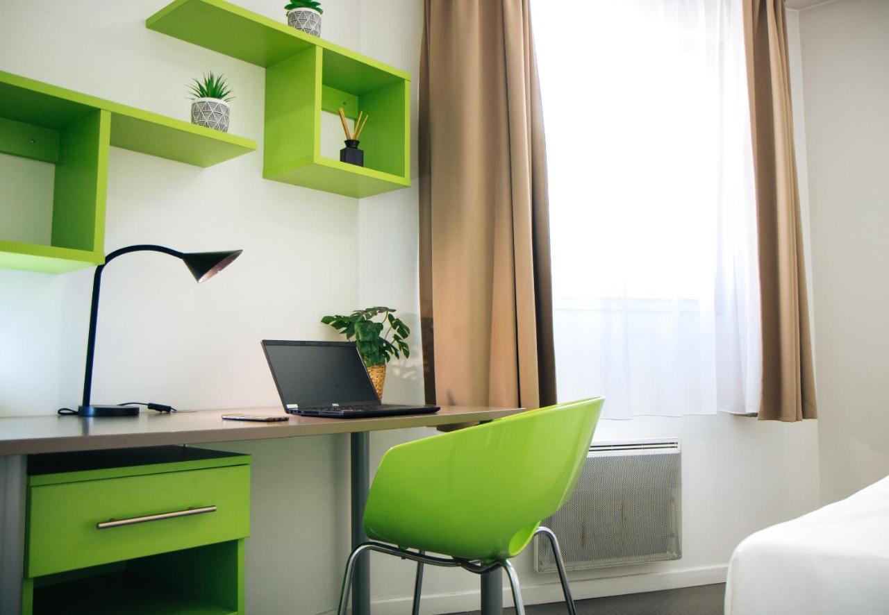 Aparthotel Twenty's Business Flats Marseille Timone Extérieur photo