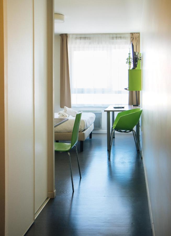 Aparthotel Twenty's Business Flats Marseille Timone Extérieur photo