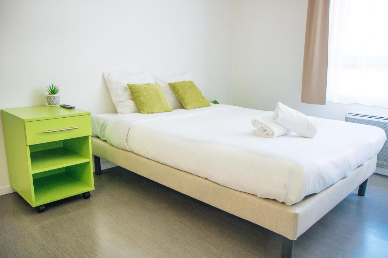 Aparthotel Twenty's Business Flats Marseille Timone Extérieur photo