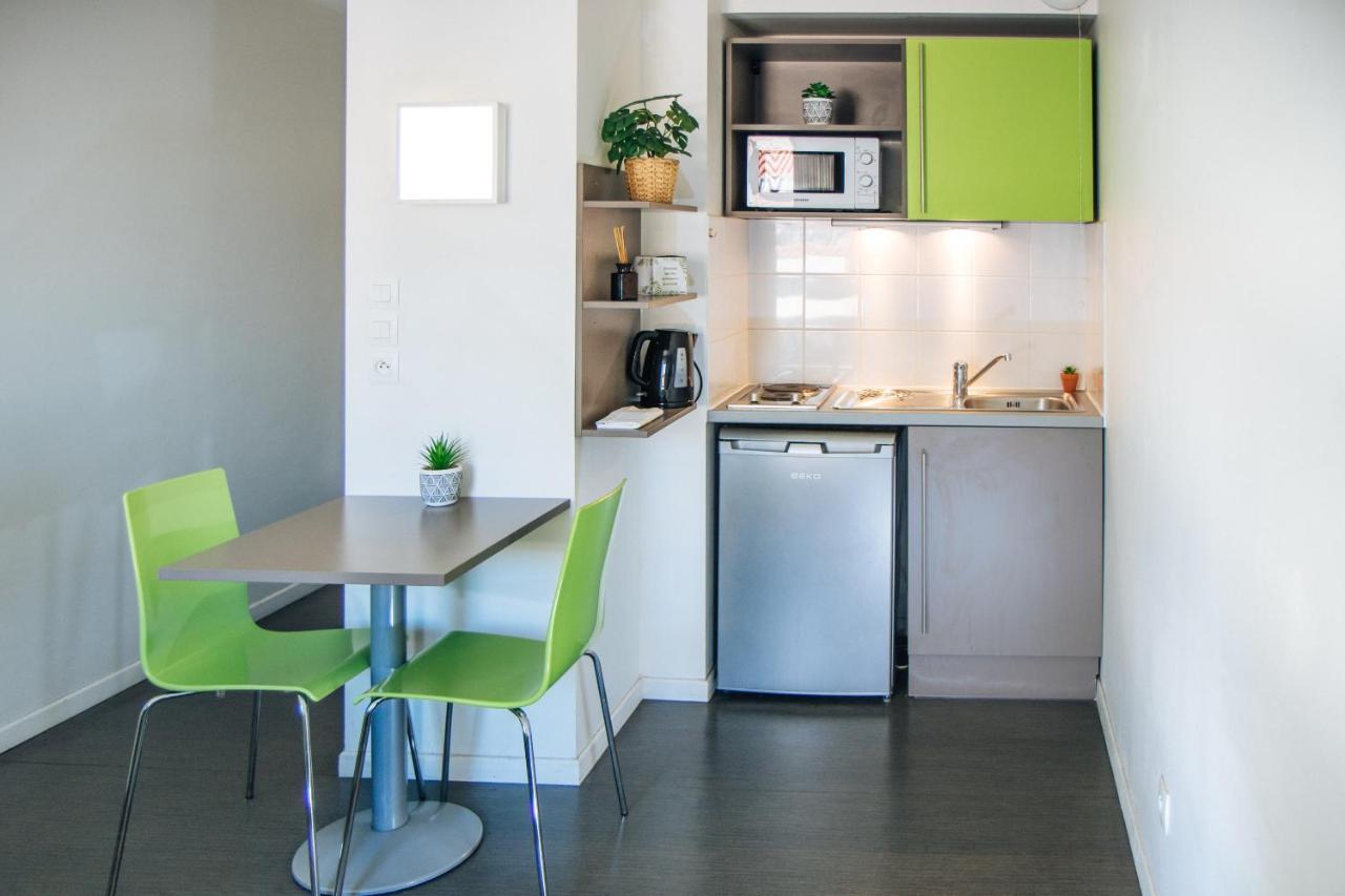 Aparthotel Twenty's Business Flats Marseille Timone Extérieur photo