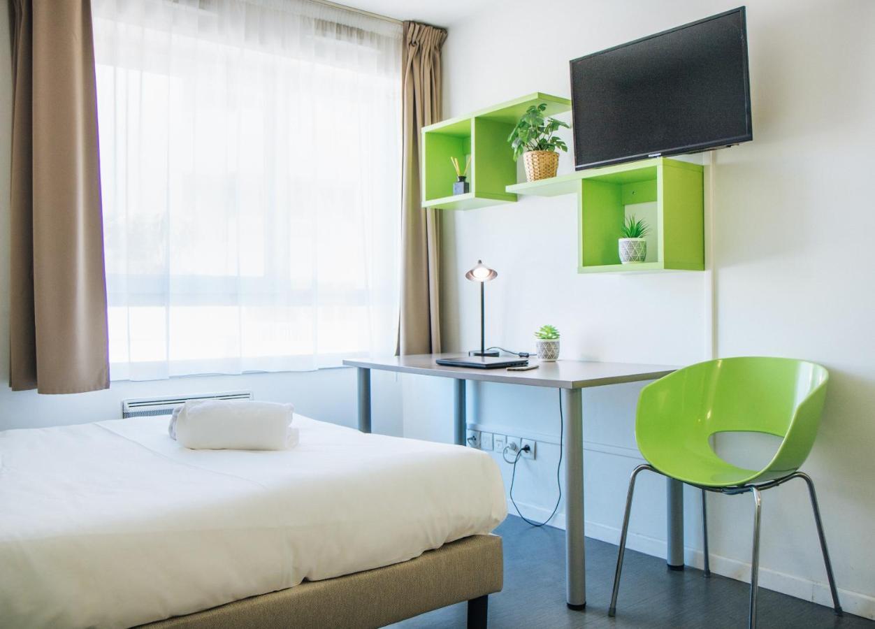 Aparthotel Twenty's Business Flats Marseille Timone Extérieur photo