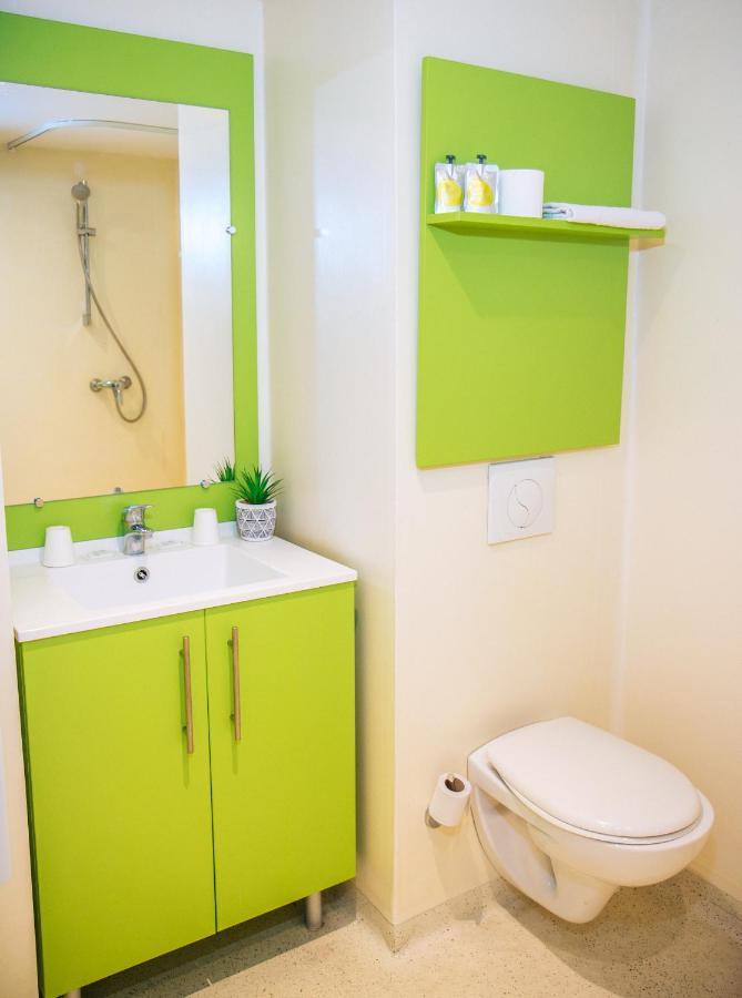 Aparthotel Twenty's Business Flats Marseille Timone Extérieur photo