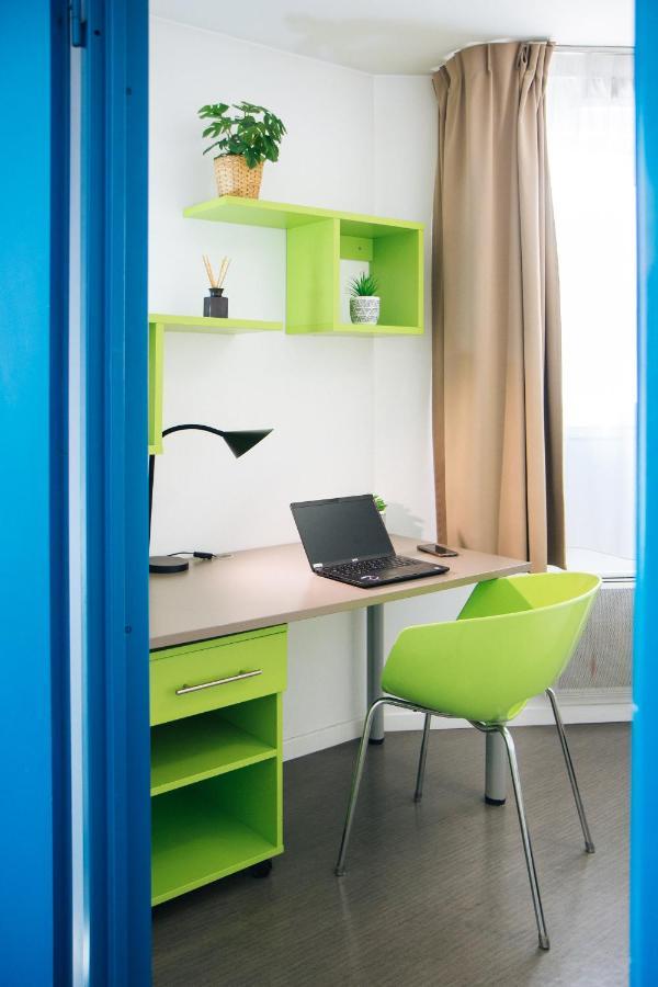 Aparthotel Twenty's Business Flats Marseille Timone Extérieur photo