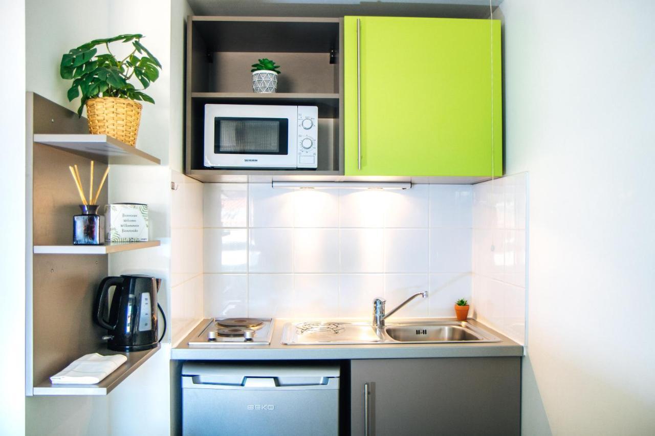 Aparthotel Twenty's Business Flats Marseille Timone Extérieur photo
