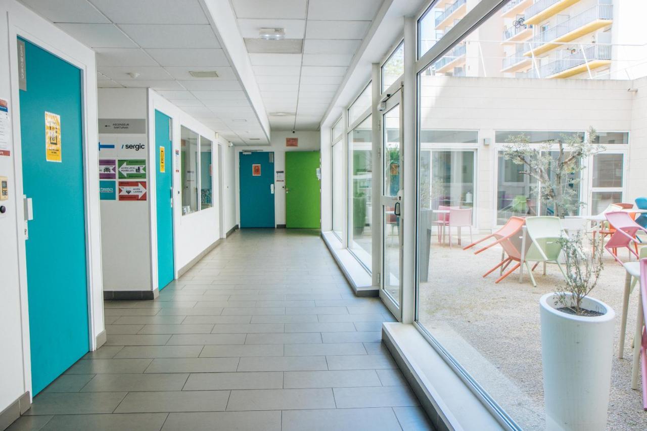 Aparthotel Twenty's Business Flats Marseille Timone Extérieur photo